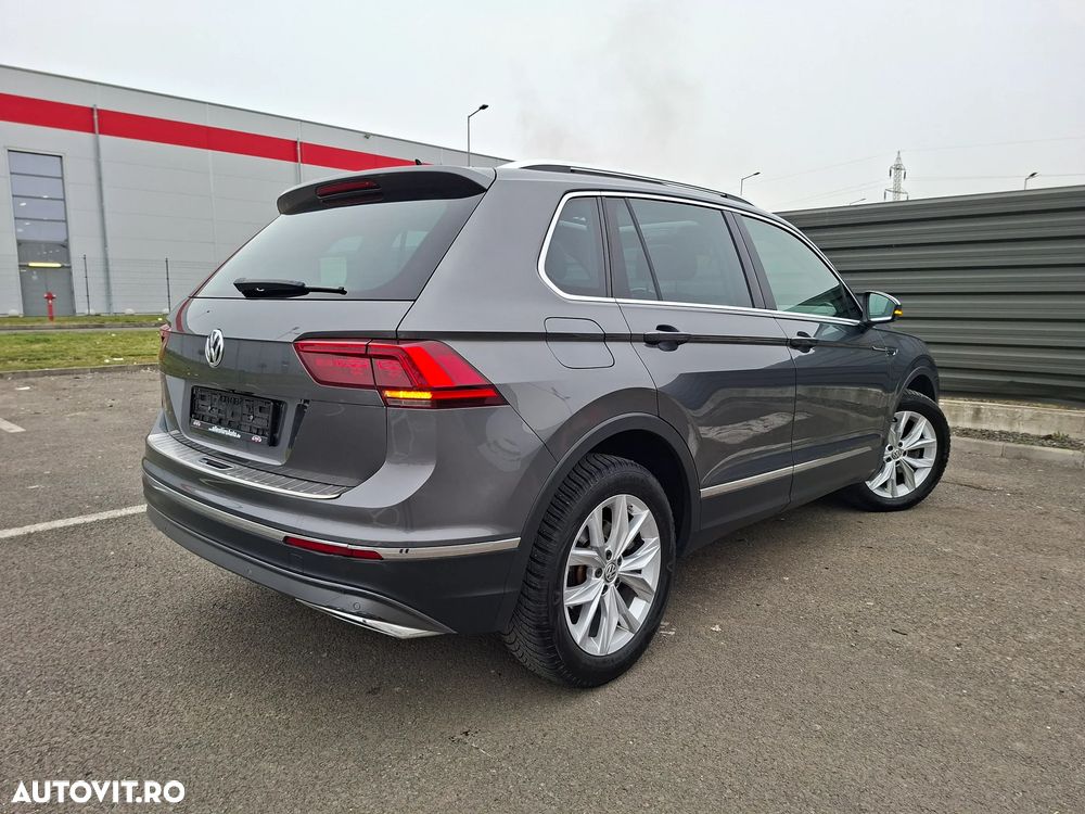 Volkswagen Tiguan 2.0 TDI SCR 4MOTION (BlueMotion Techn.) DSG Highline - 3