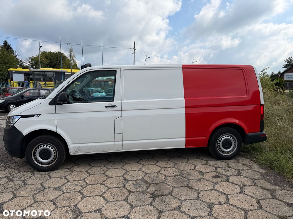 Volkswagen Transporter - 19