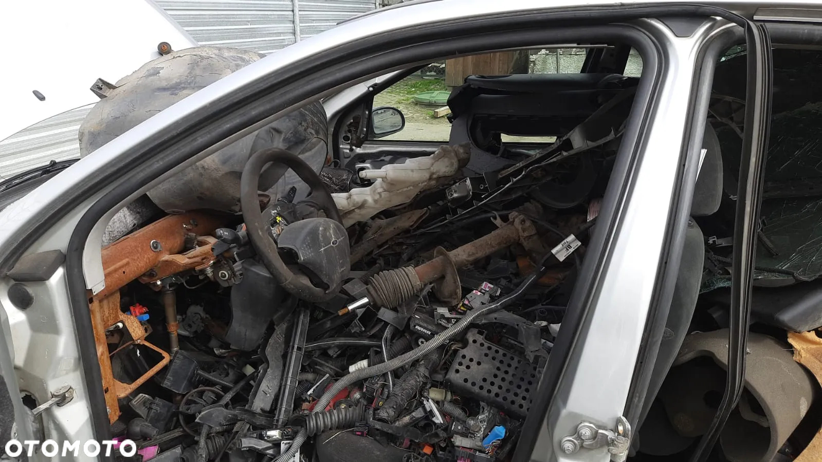 Tylko Części FORD FOCUS MK1 1.8 TDDI 90KM 66kW HB 5D 98r–01r Lakier O8 - 7
