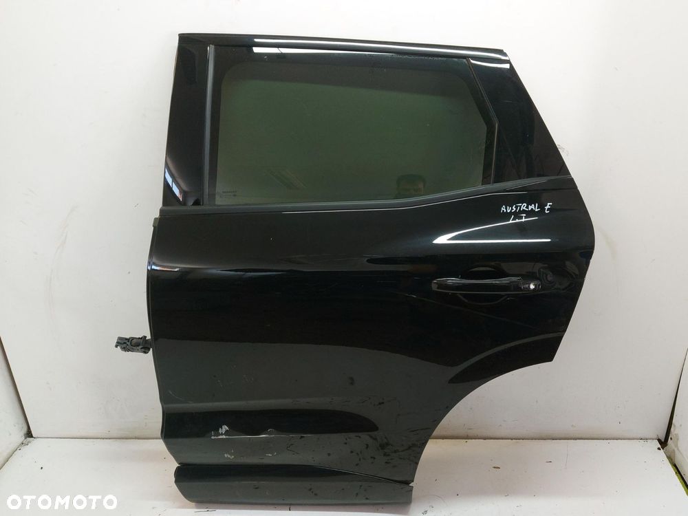 RENAULT AUSTRAL E DRZWI LEWY TYŁ - 1