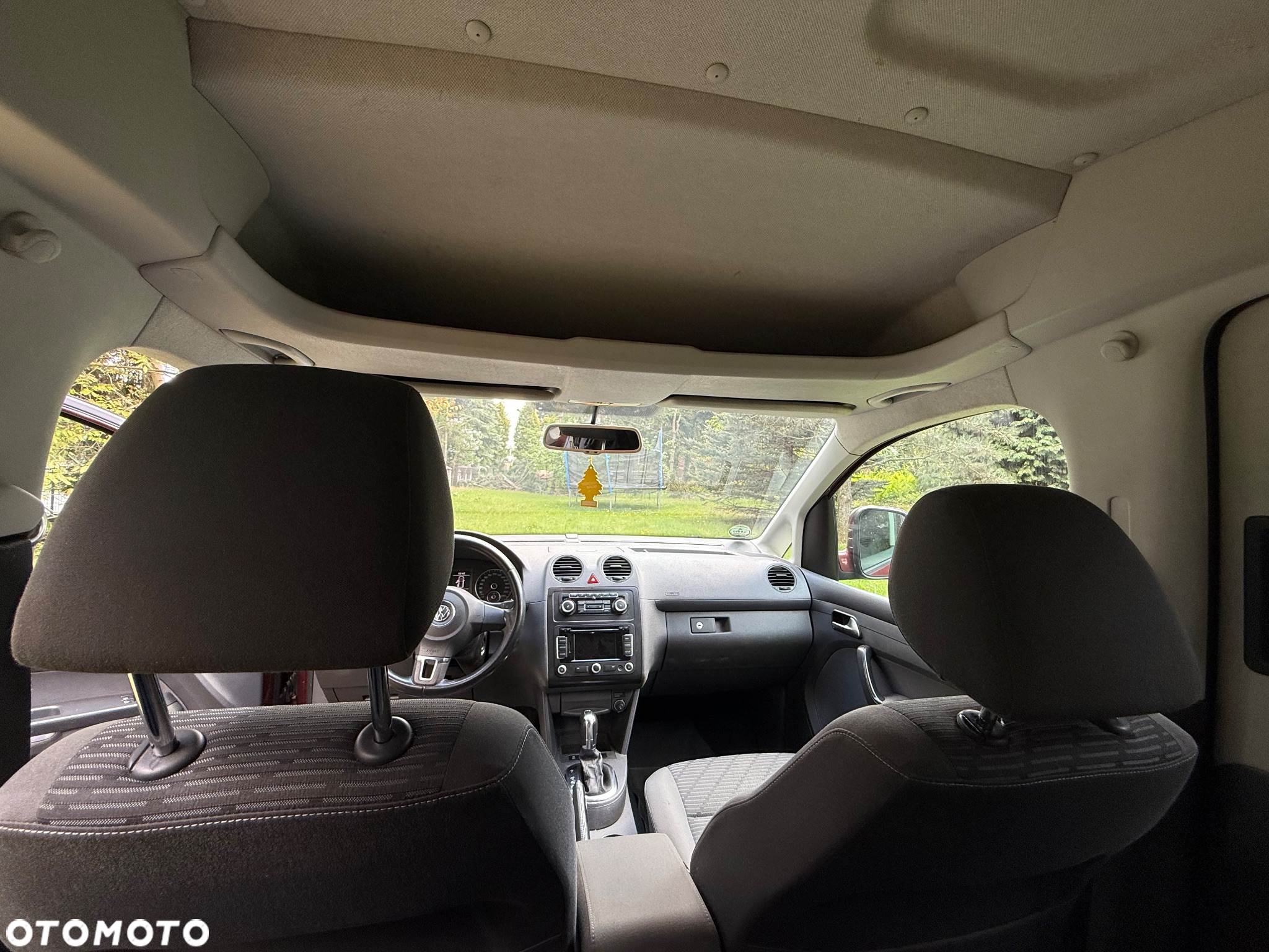 Volkswagen Caddy 2.0 TDI Comfortline 4Motion DSG - 7