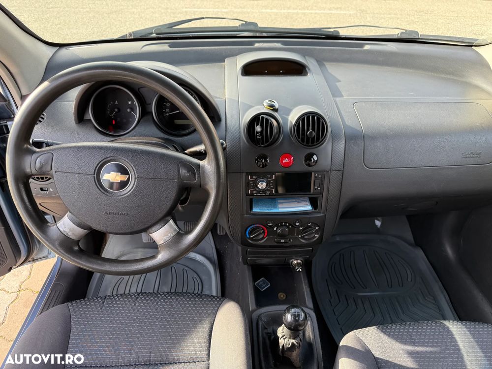 Chevrolet Aveo 1.2i Direct - 7