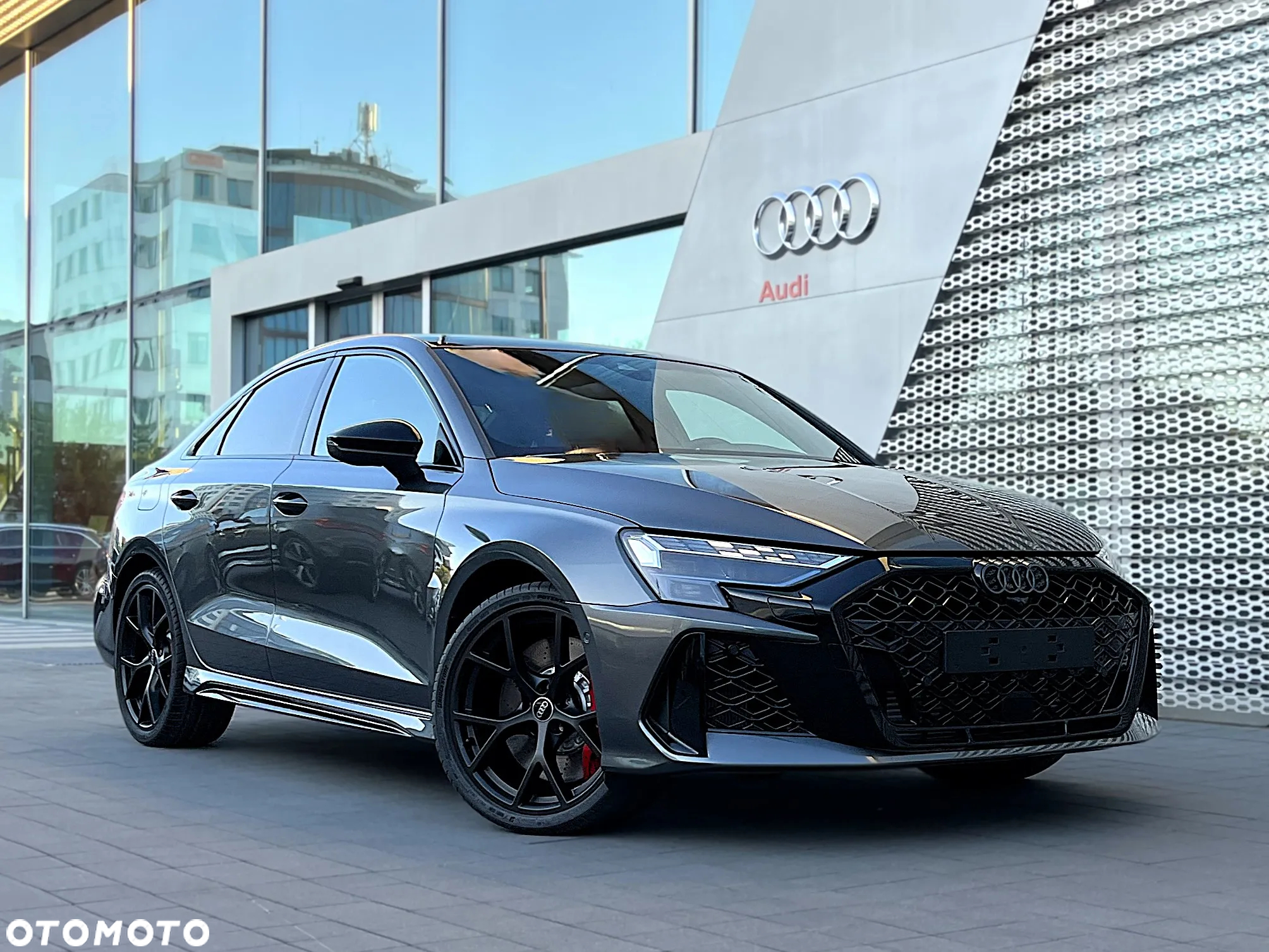 Audi RS3 Sportback TFSI Quattro S tronic - 2