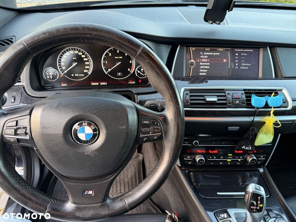 BMW Seria 5 - 7