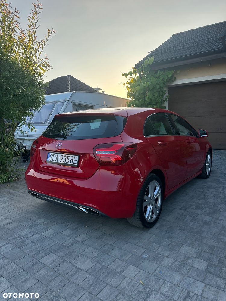 Mercedes-Benz Klasa A 180 Peak Edition - 16