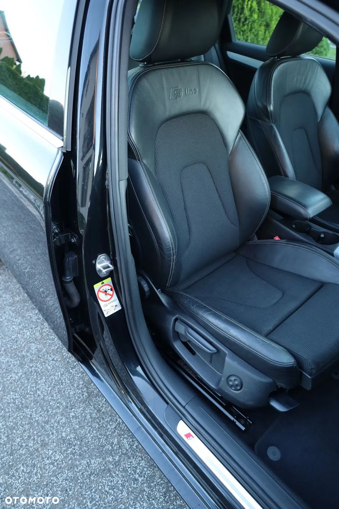 Audi A4 Limousine 1.8 TFSI S line Sportpaket - 18