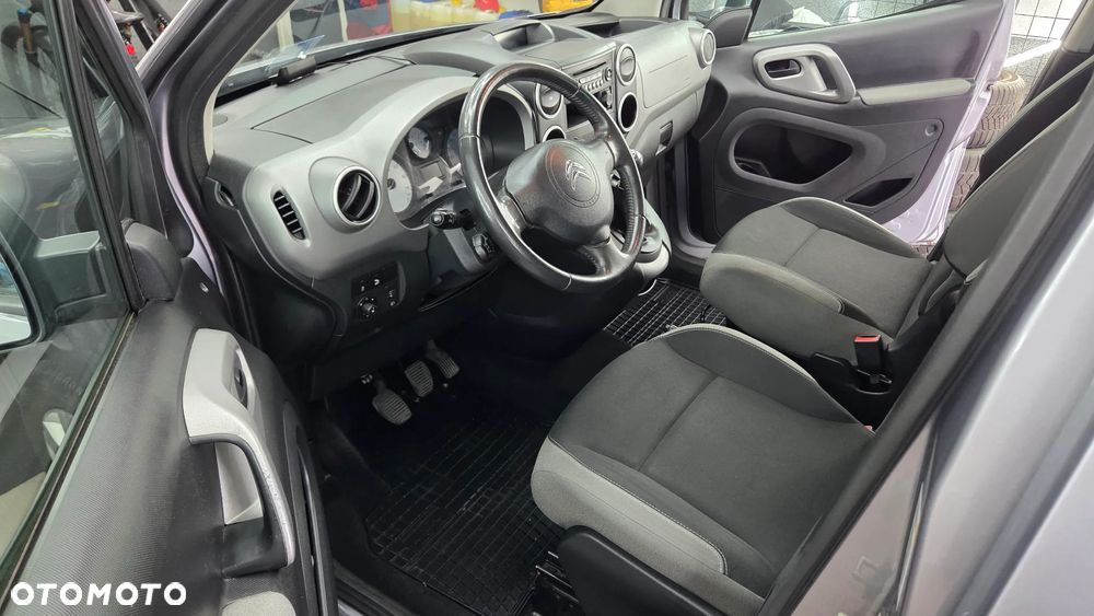 Citroën Berlingo 1.6 BlueHDi Feel - 9