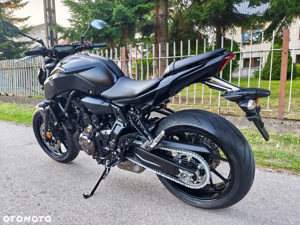 Yamaha MT - 5