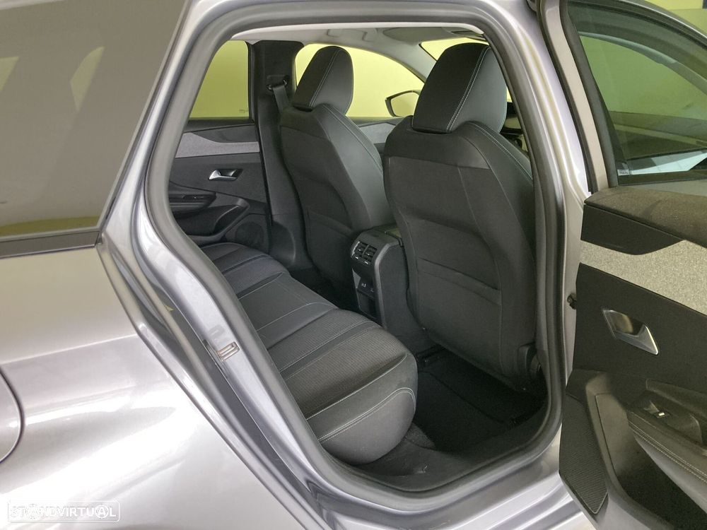 Peugeot 308 SW 1.5 BlueHDi Allure Pack EAT8 - 15