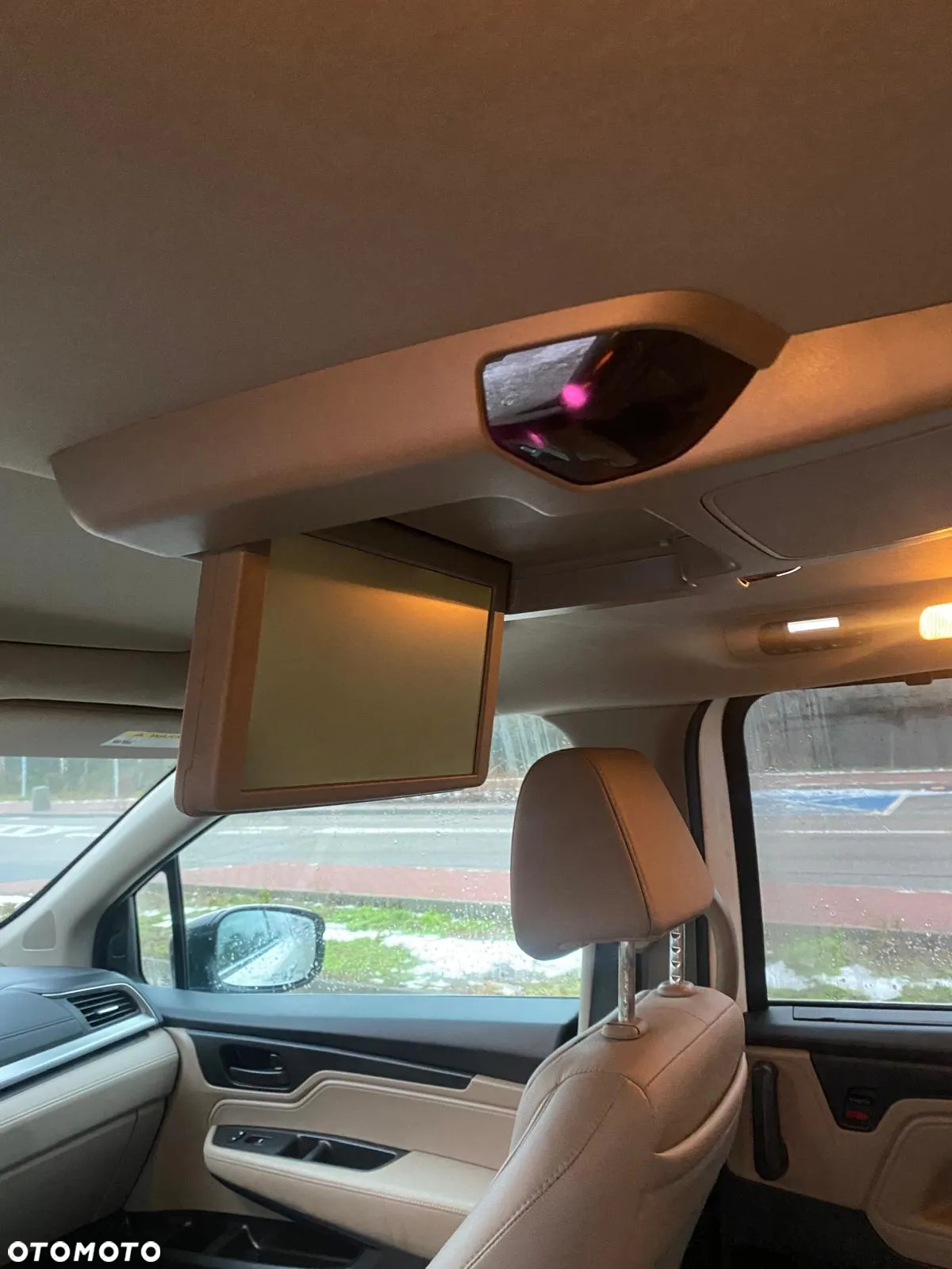 Honda Odyssey - 17