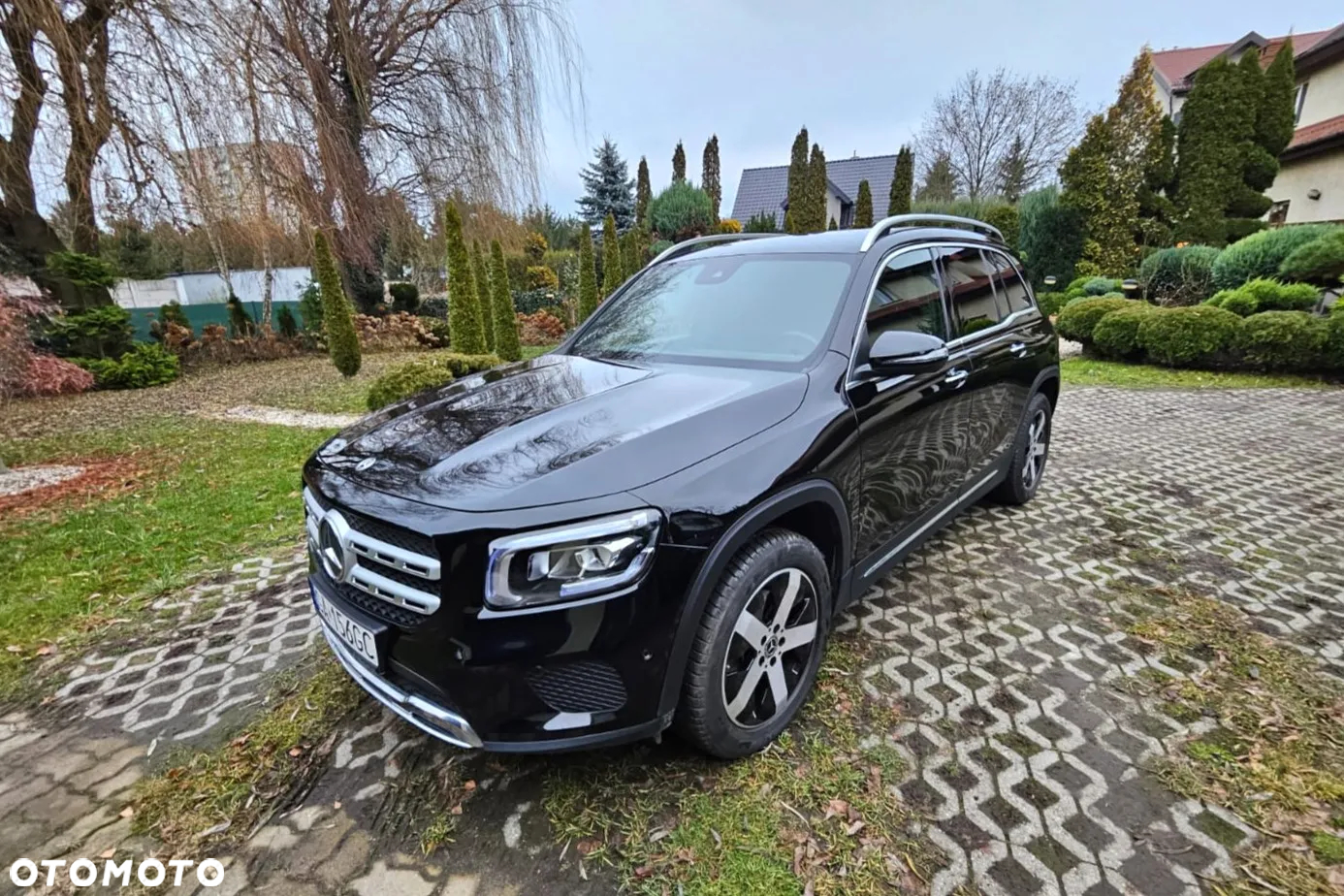 Mercedes-Benz GLB 200 AMG Line 7G-DCT - 11