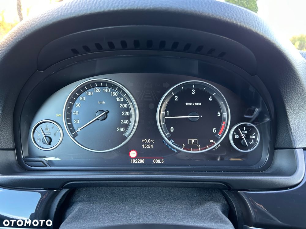 BMW Seria 5 520d Luxury Line - 17