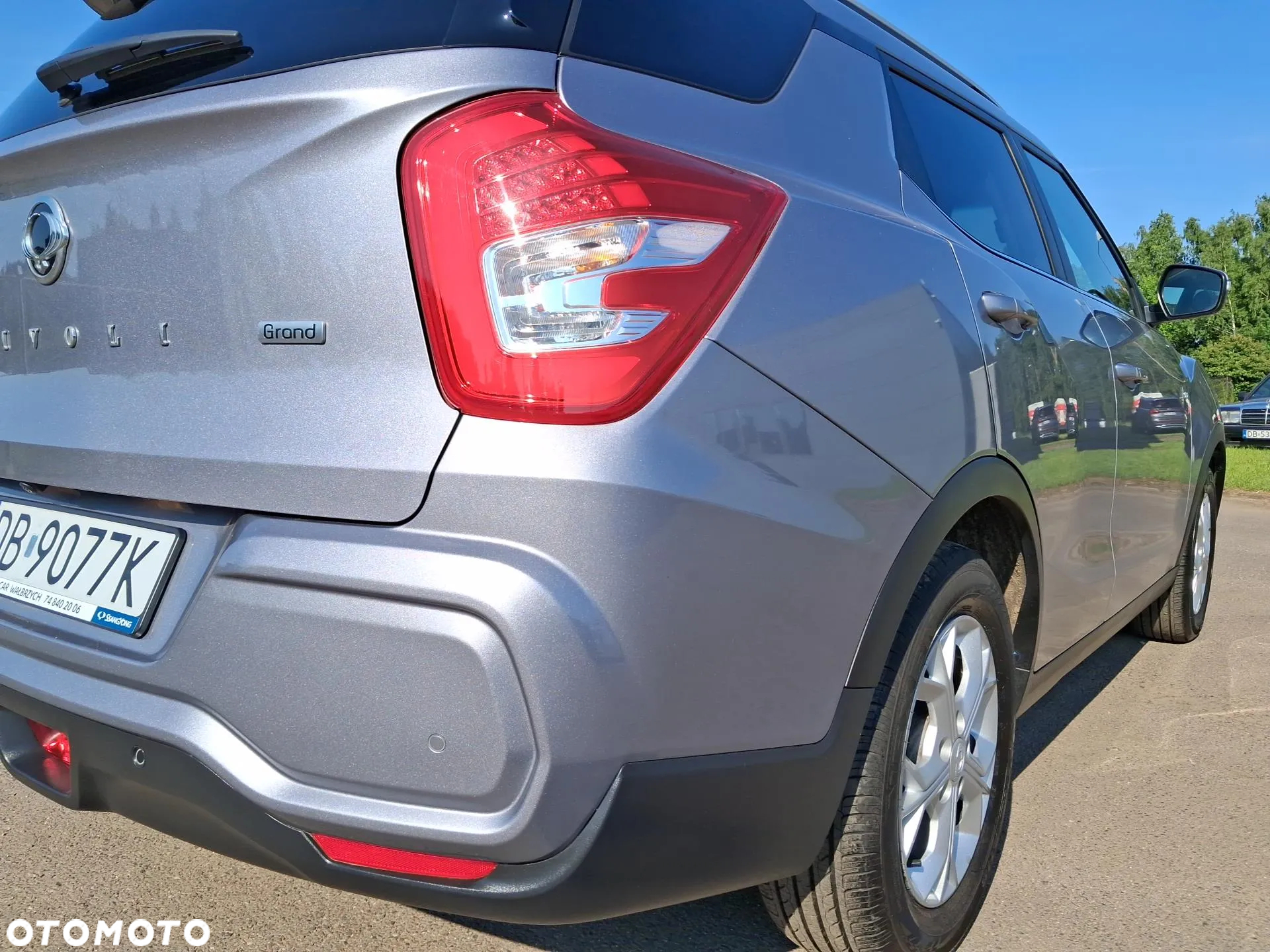 SsangYong/KGM Tivoli Grand 1.5 T-GDI Wild - 29