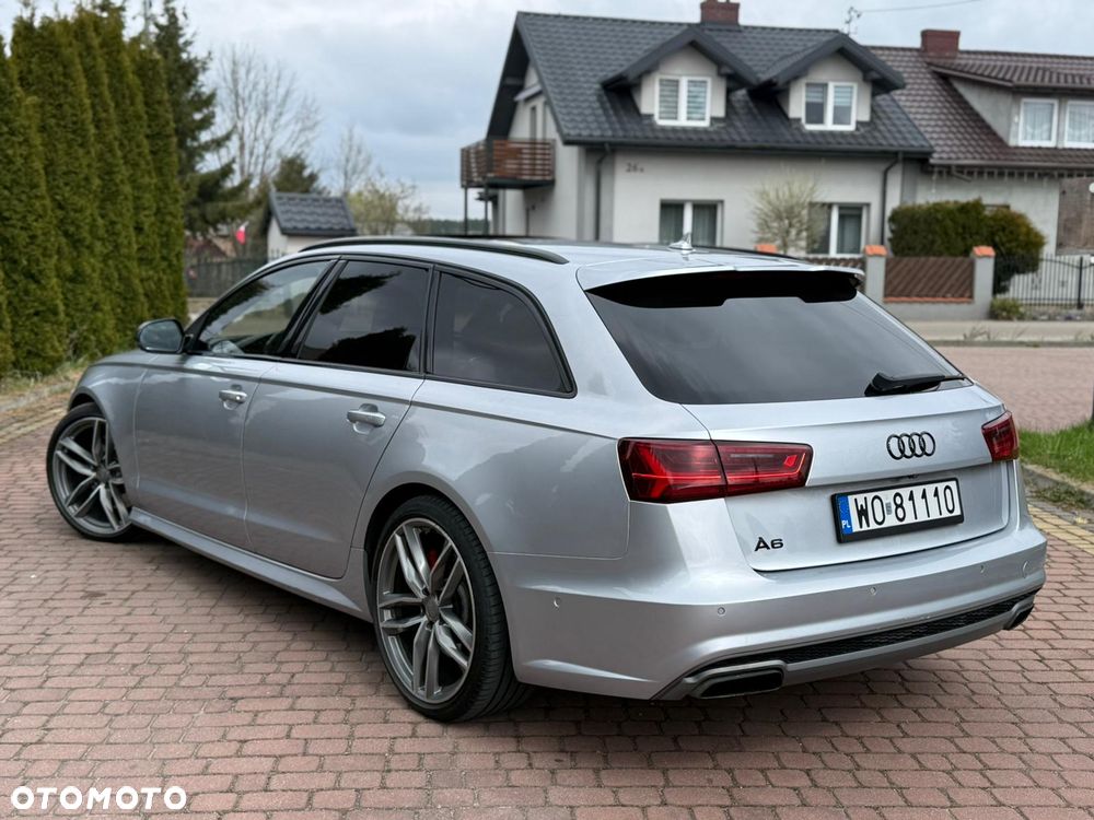 Audi A6 Avant - 5