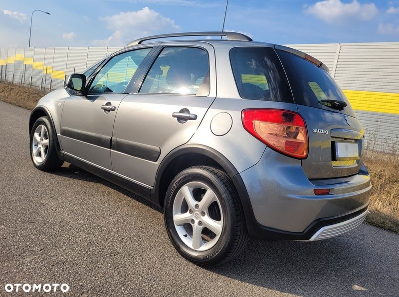 Suzuki SX4 - 13