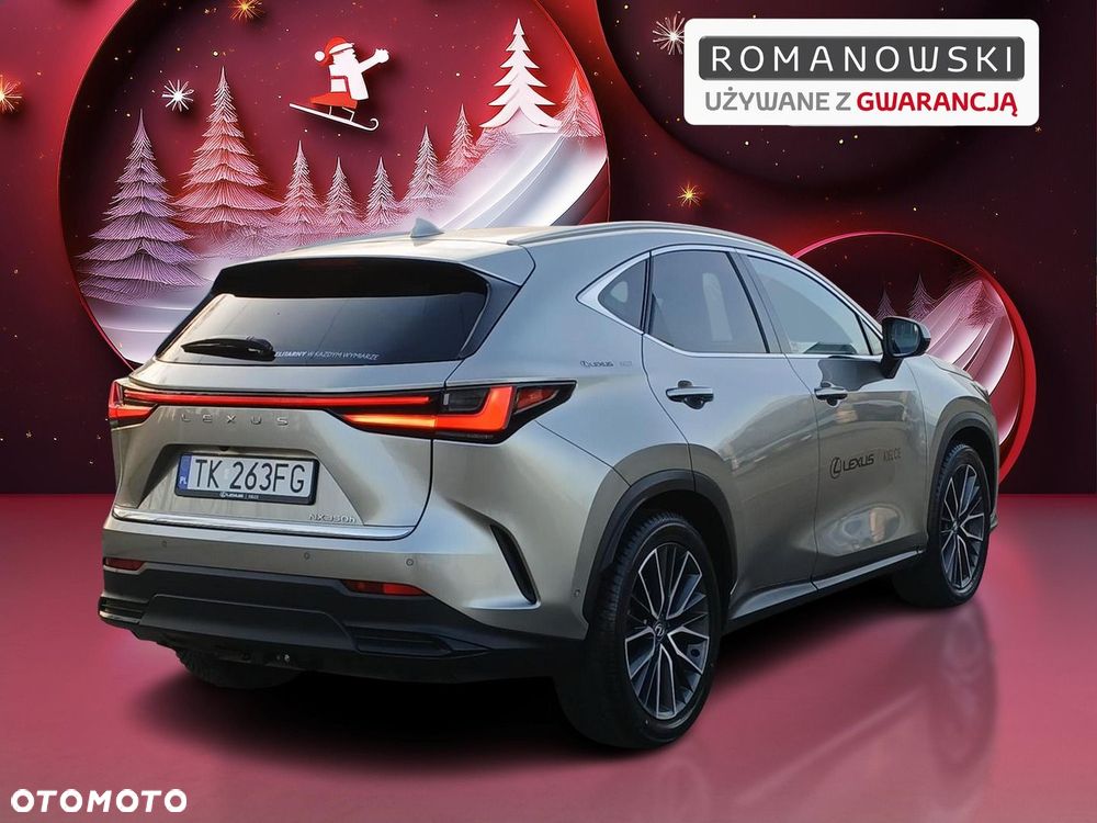 Lexus NX 350h Omotenashi AWD - 5