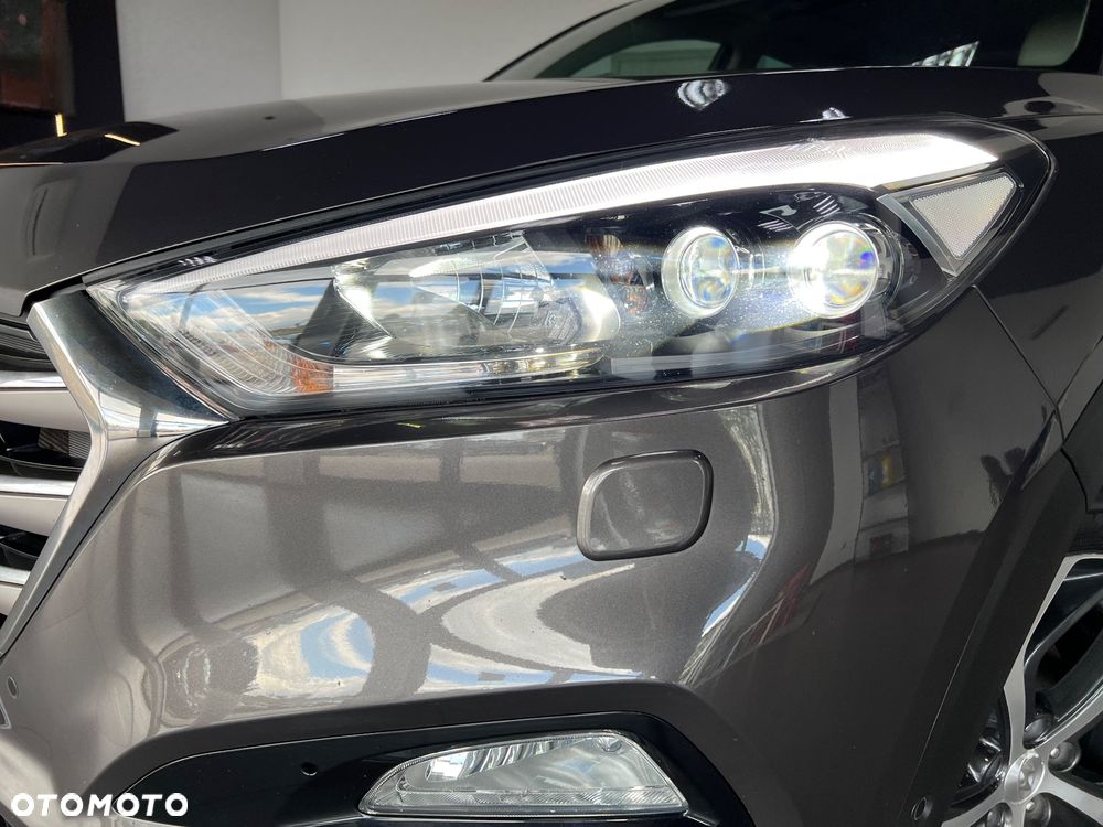Hyundai Tucson - 2