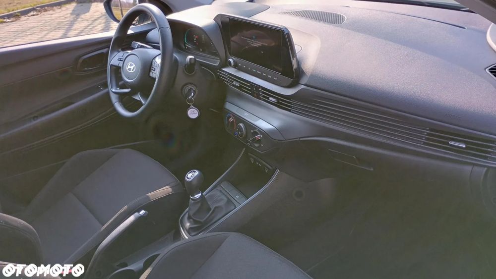 Hyundai Bayon 1.2 MPI Pure - 9