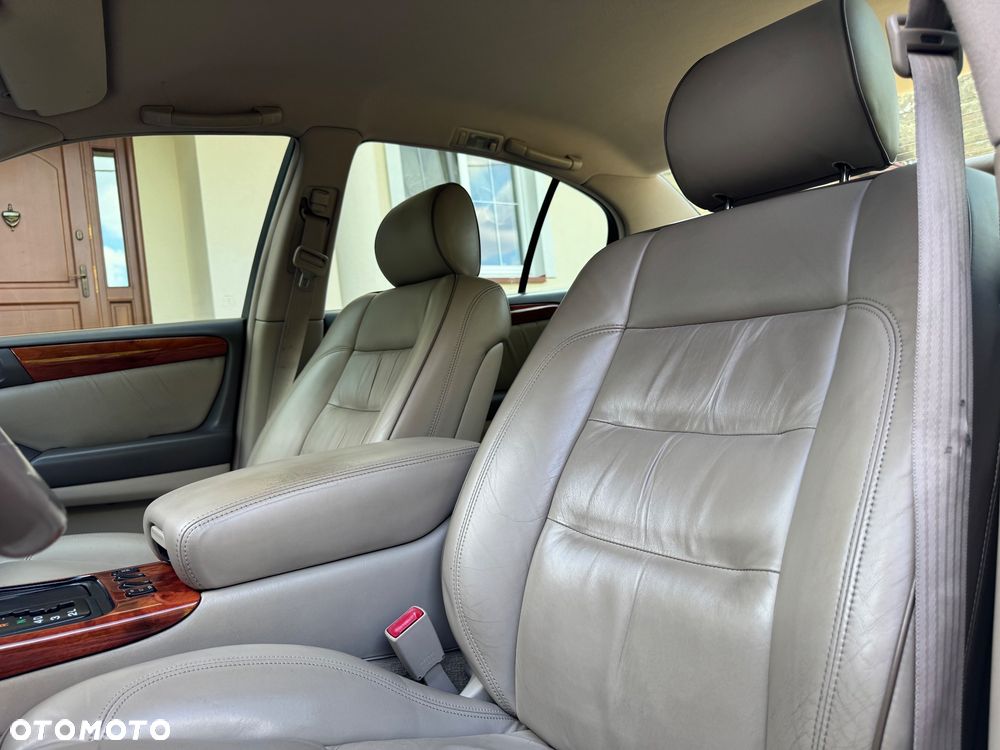 Lexus GS 300 - 28