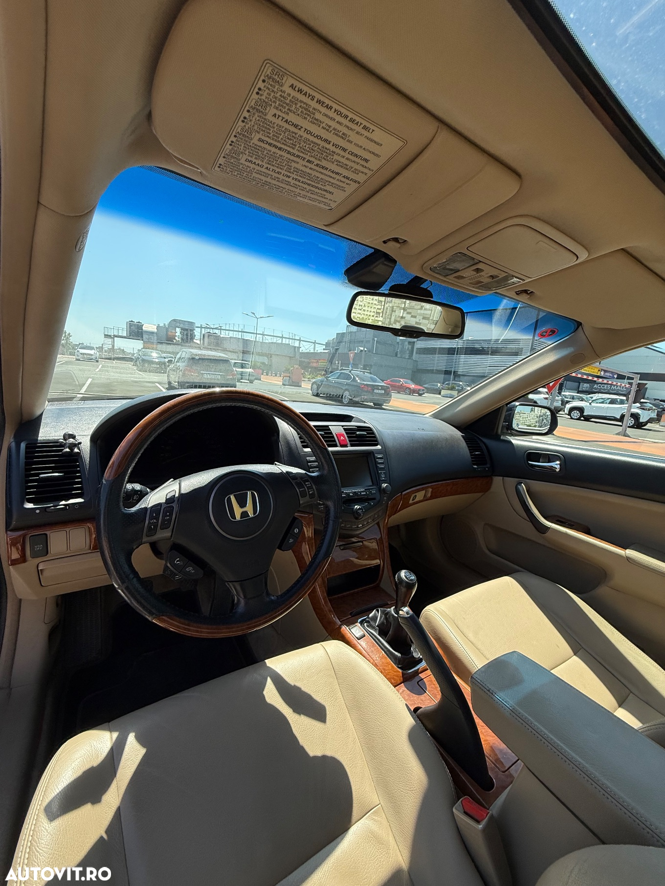 Honda Accord 2.2i CDTi Exec - 9