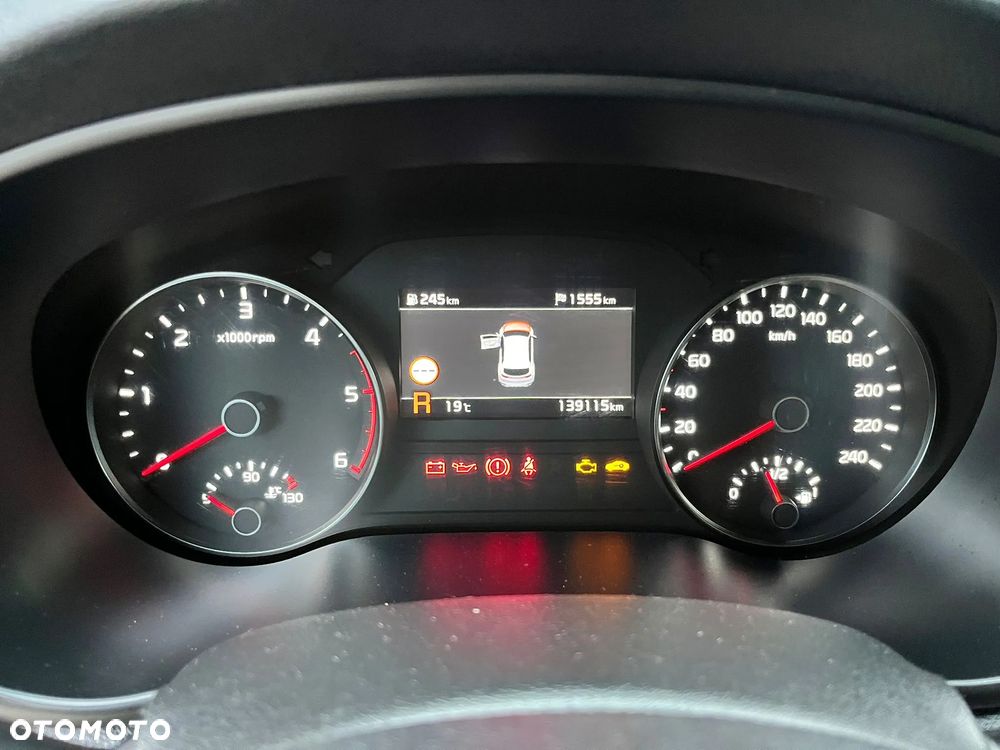 Kia Sportage 1.6 CRDI 2WD EDITION 7 - 39