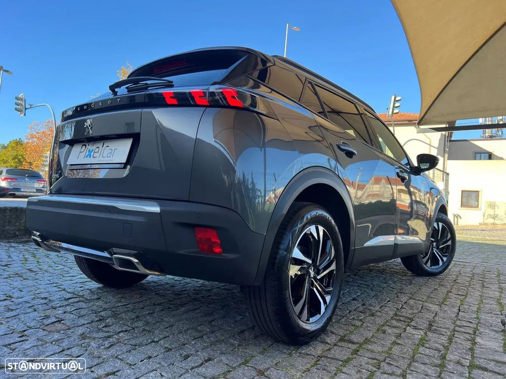 Peugeot 2008 PureTech 130 EAT8 Allure - 7