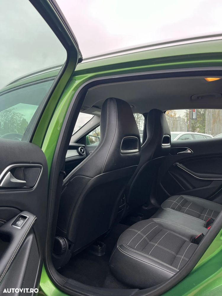 Mercedes-Benz GLA - 6