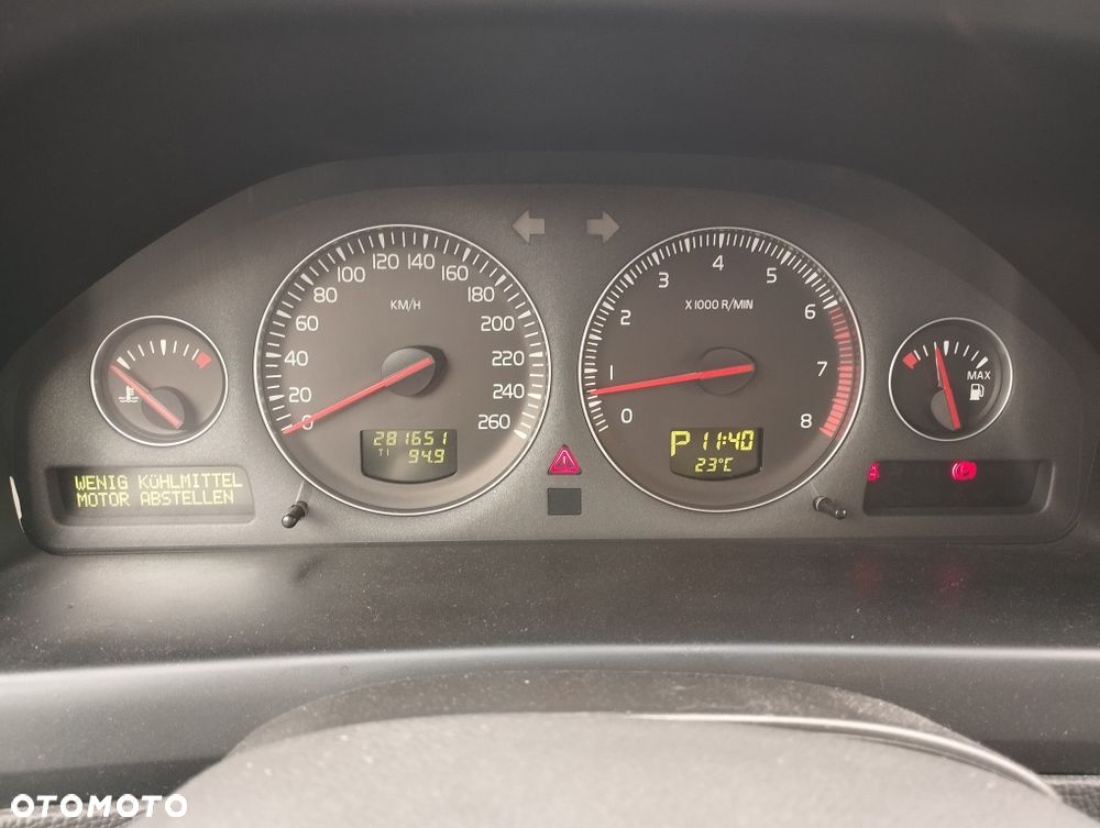 Volvo V70 - 4
