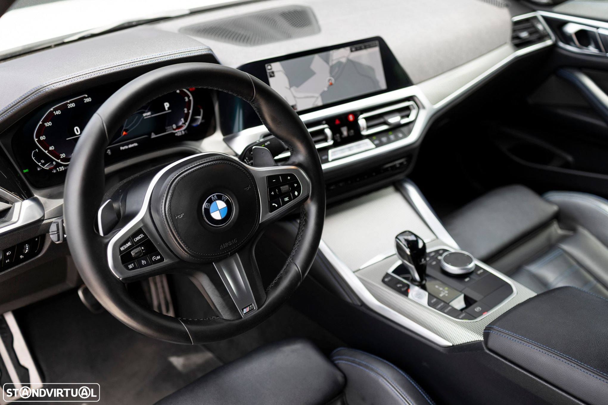 BMW 430 i Desportiva M Auto - 20