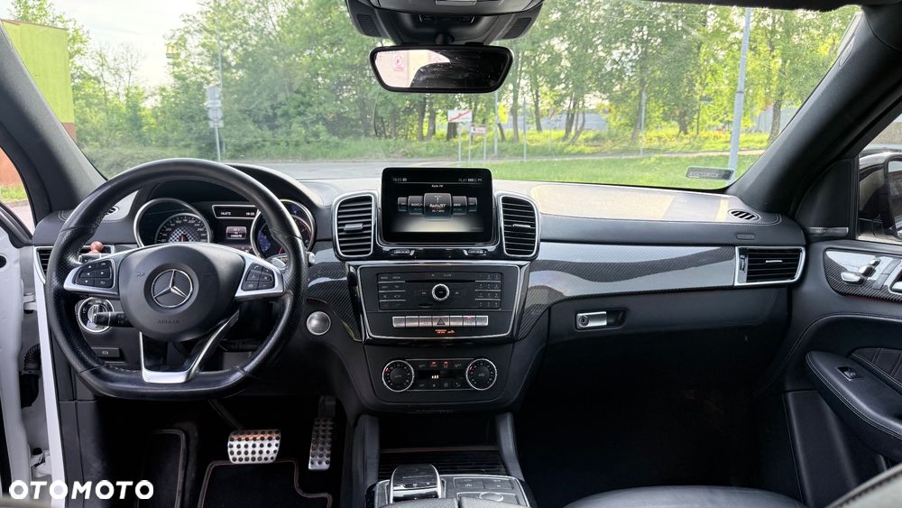 Mercedes-Benz GLE AMG 43 4-Matic - 19