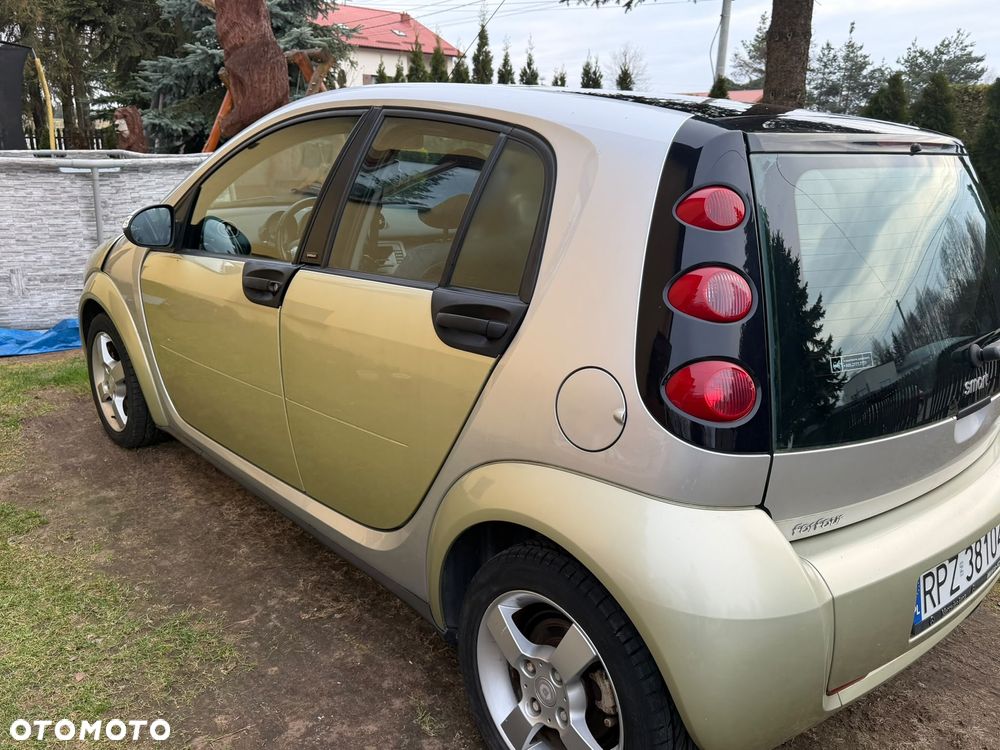 Smart Forfour passion - 4