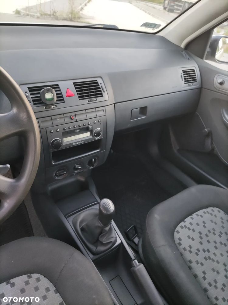 Skoda Fabia 1.4 16V Classic - 16