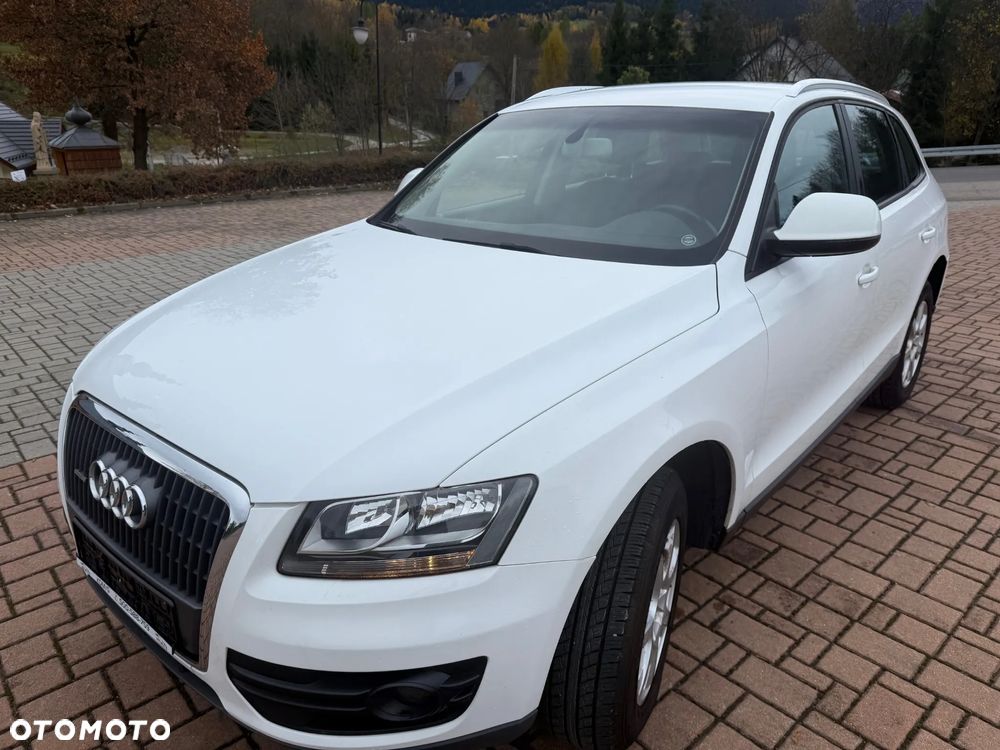 Audi Q5 2.0 TDI - 10