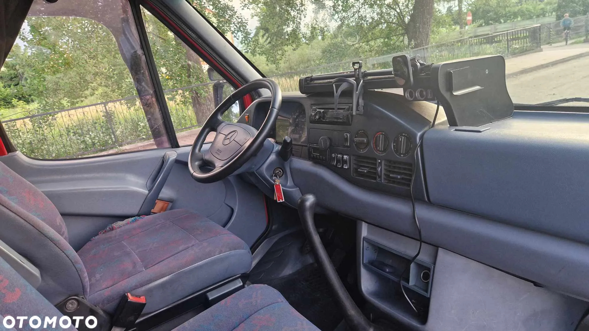 Mercedes-Benz Sprinter 312D - 15