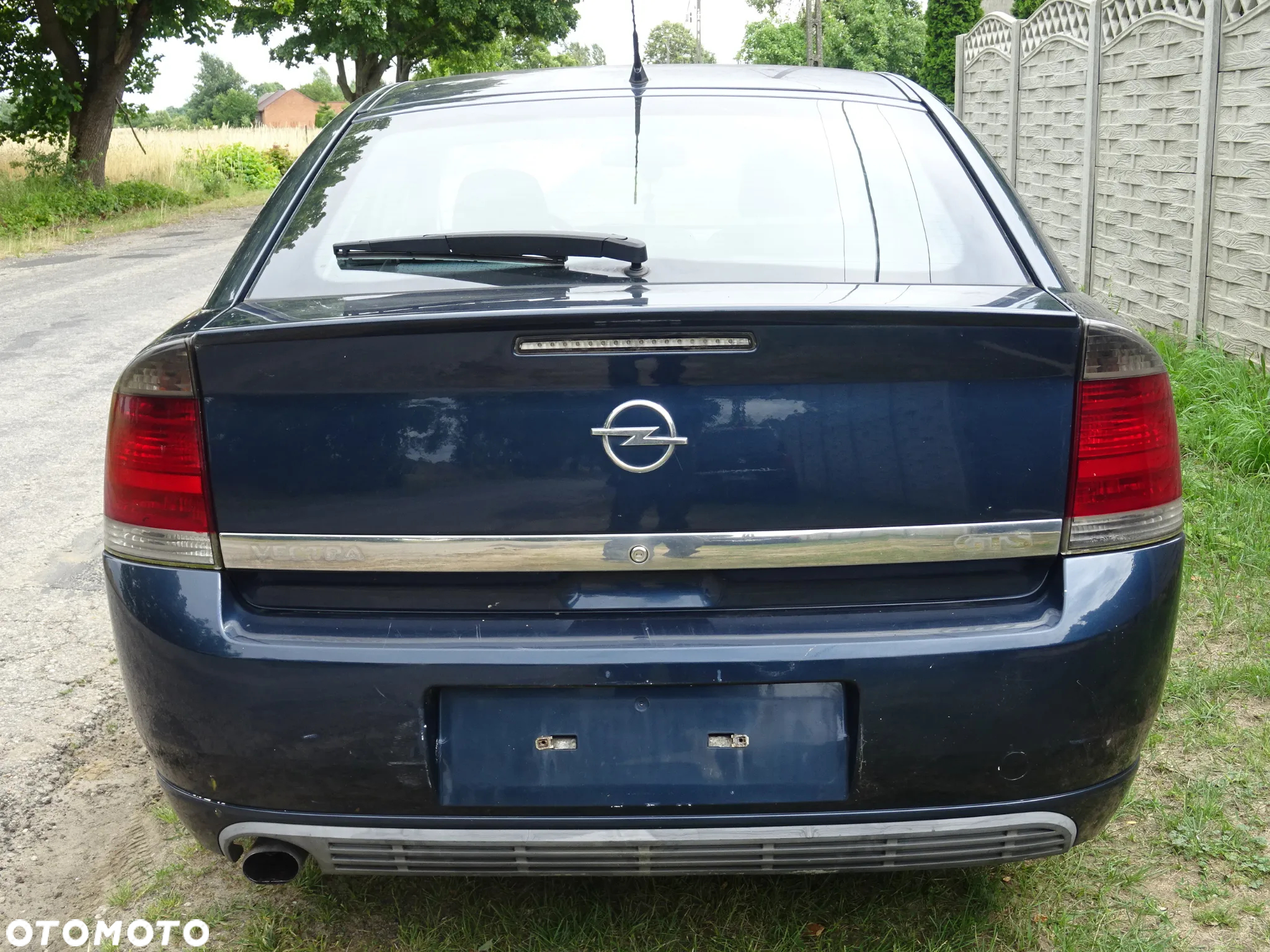 OPEL VECTRA C 2,2D Y22DTR 5-BIEG  Z20H HB GTS SIGNUM XENON - 23