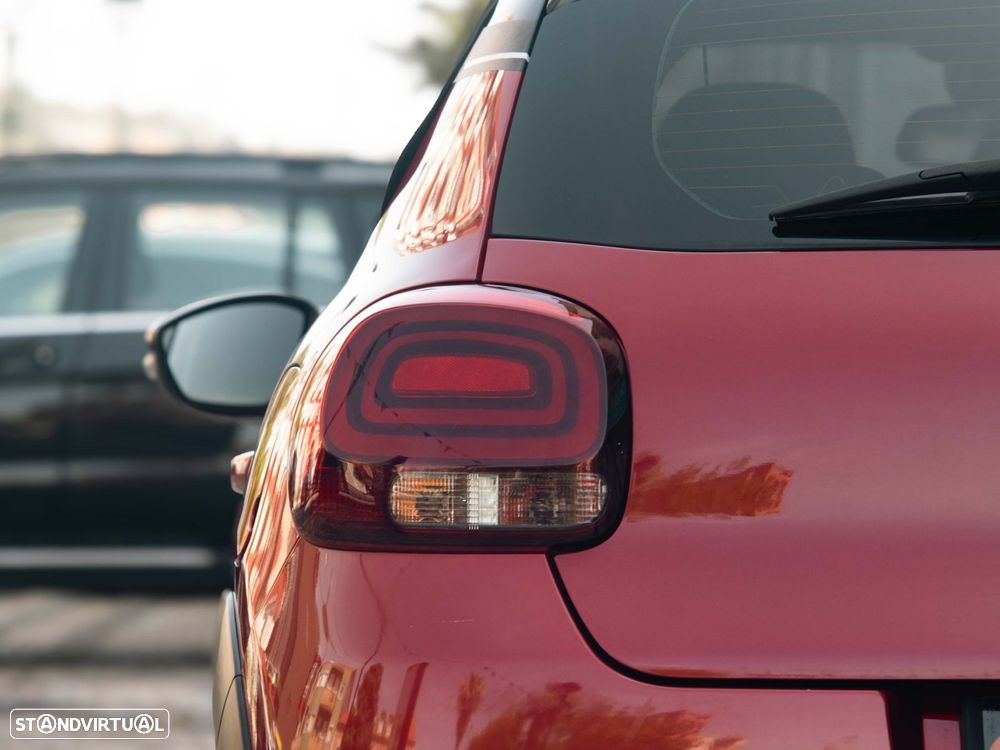 Citroën C3 1.2 PureTech Feel - 12