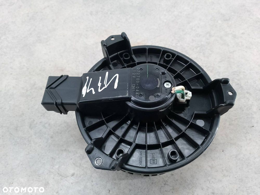 WENTYLATOR NAWIEWU, DMUCHAWA HONDA CIVIC VIII 272700-0440 DENSO 1.8 16V - 2