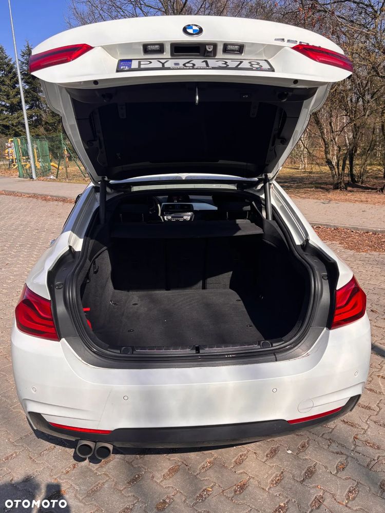 BMW Seria 4 420d M Sport - 15