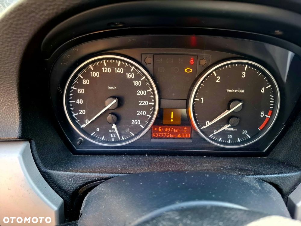 BMW Seria 3 - 5