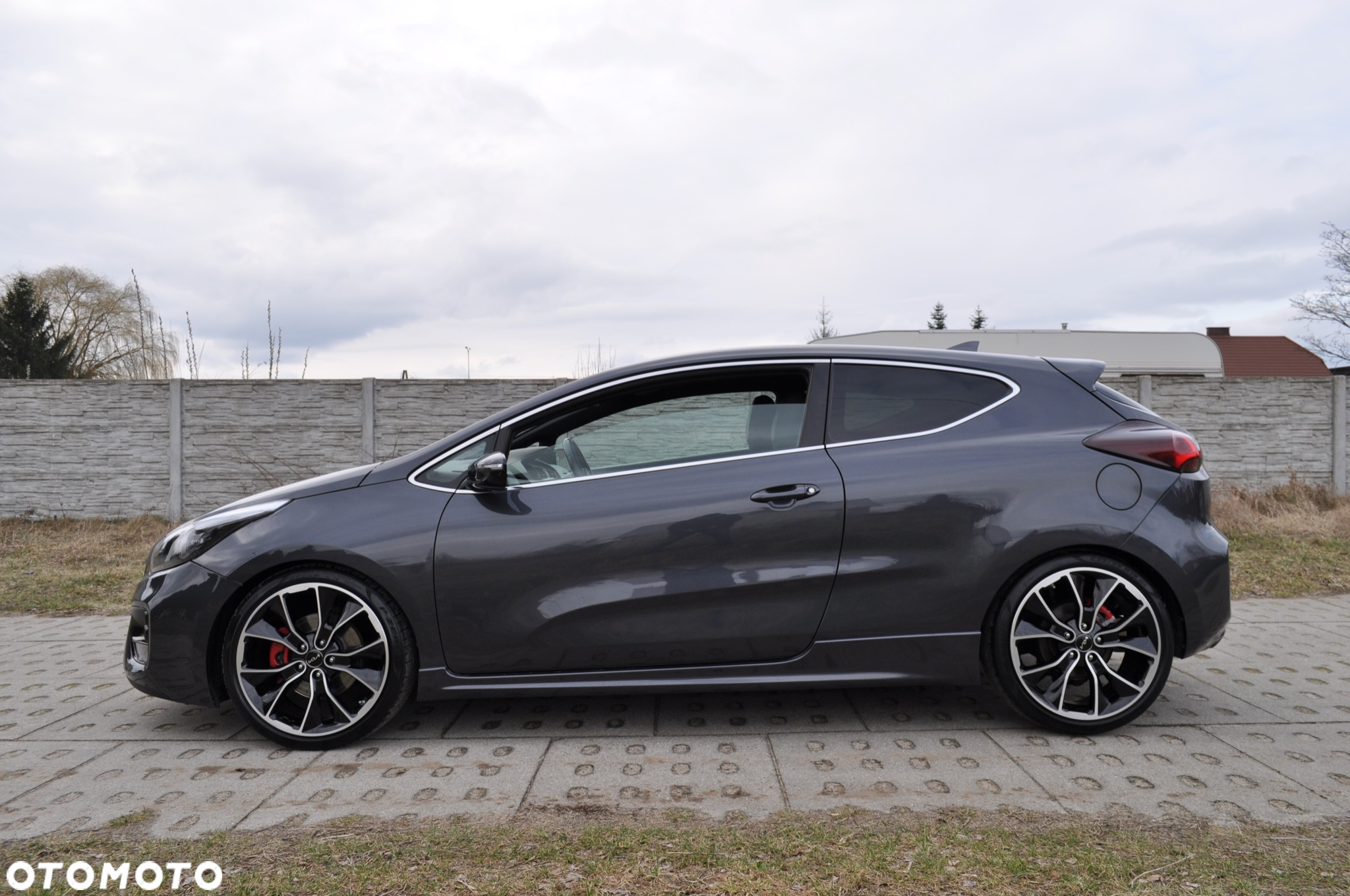 Kia ProCeed pro Ceed 1.6 T-GDI GT-Track - 7