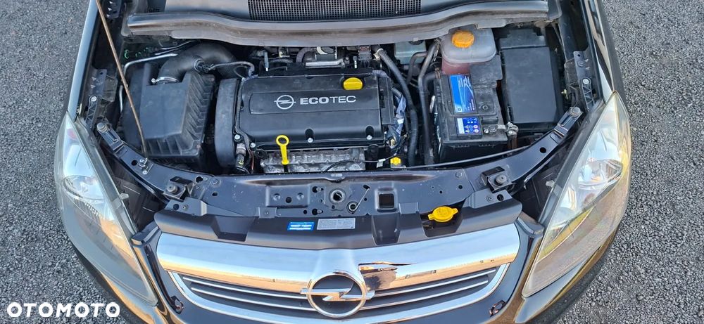Opel Zafira 1.8 Catch me now - 39