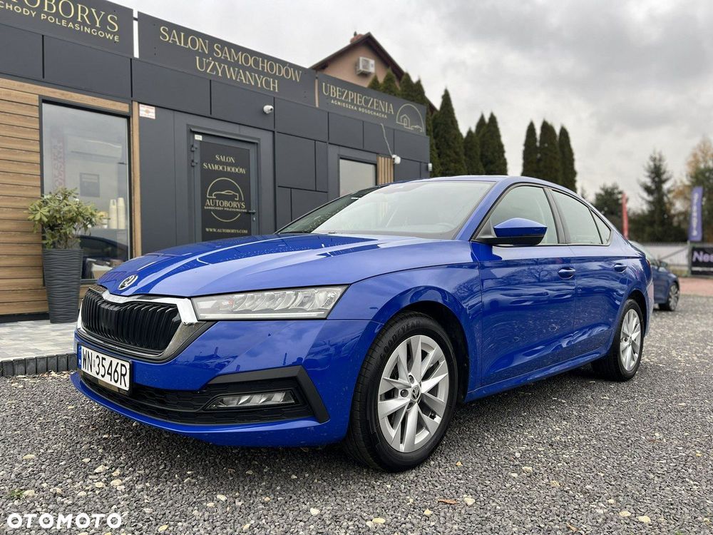 Skoda Octavia 1.0 TSI Ambition - 5