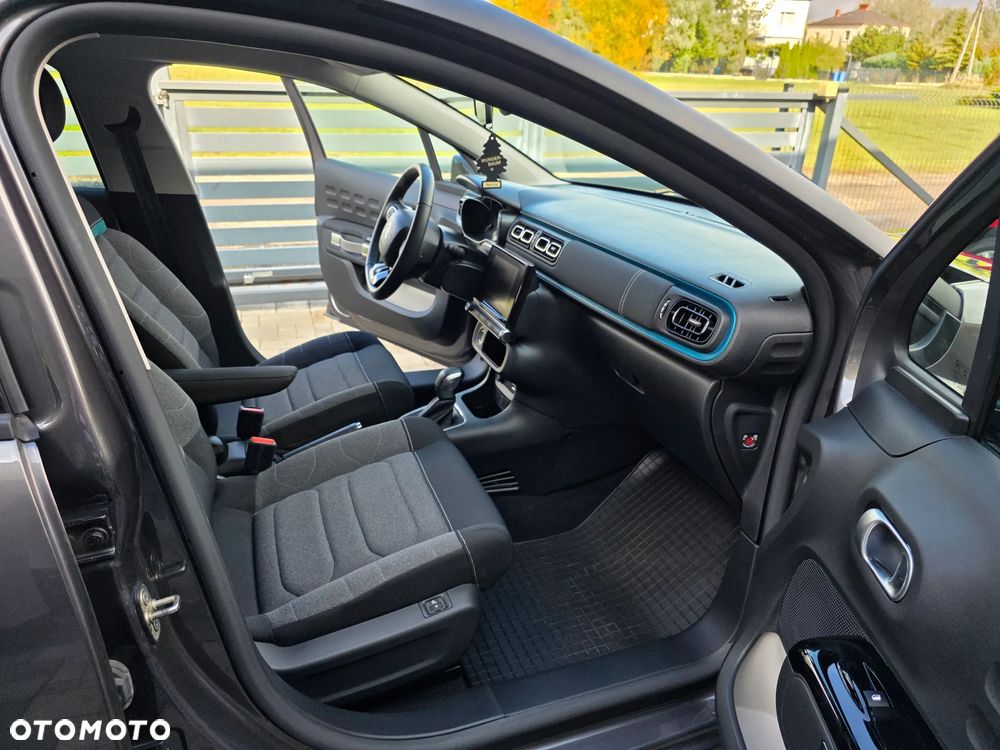 Citroën C3 1.2 PureTech Shine S&S EAT6 - 13