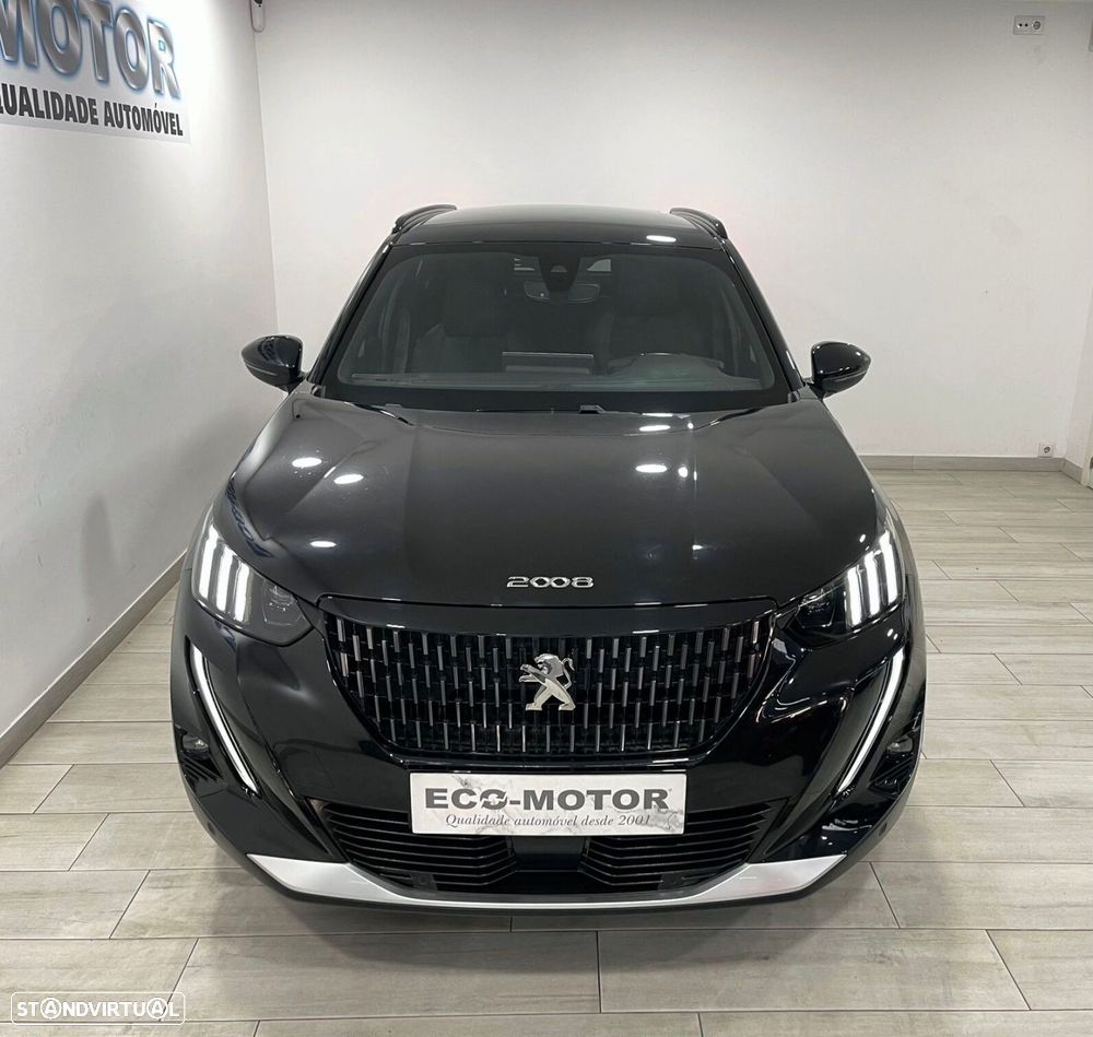 Peugeot 2008 1.2 PureTech GT Line - 11