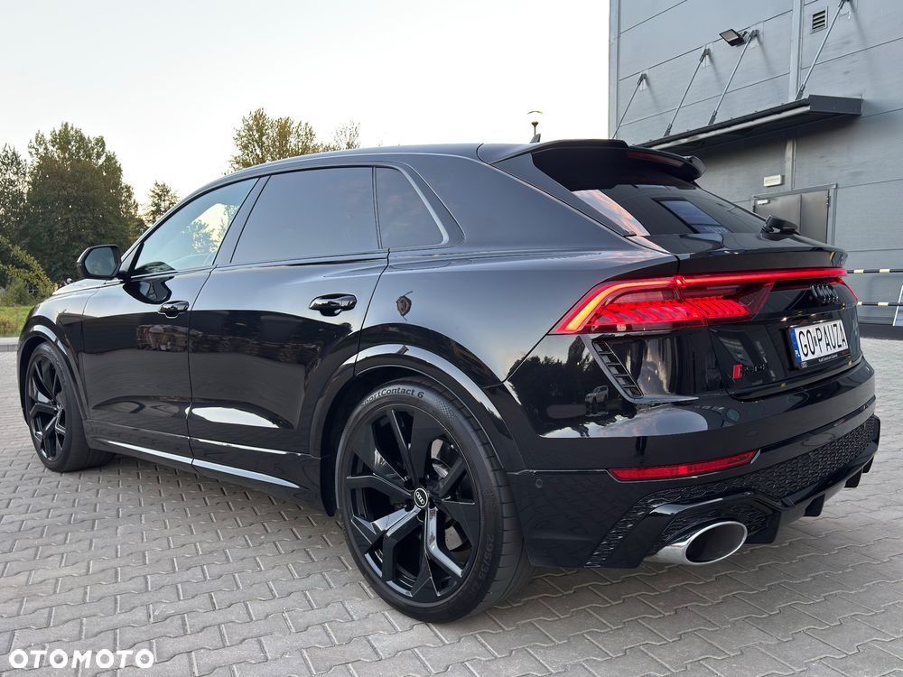 Audi RS Q8 - 7