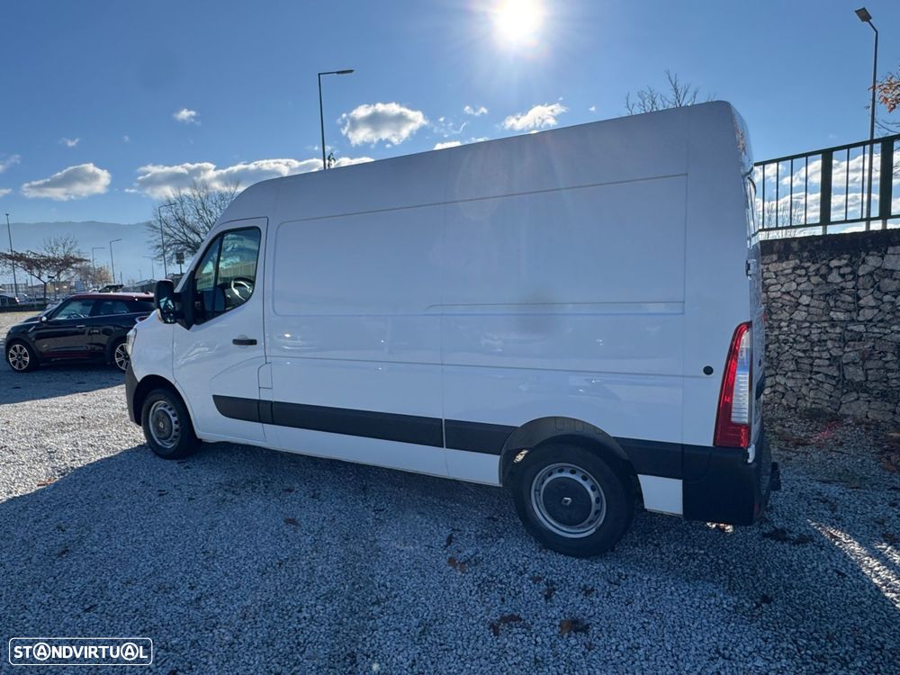 Renault Master dCi 150 FAP L2H2 - 4
