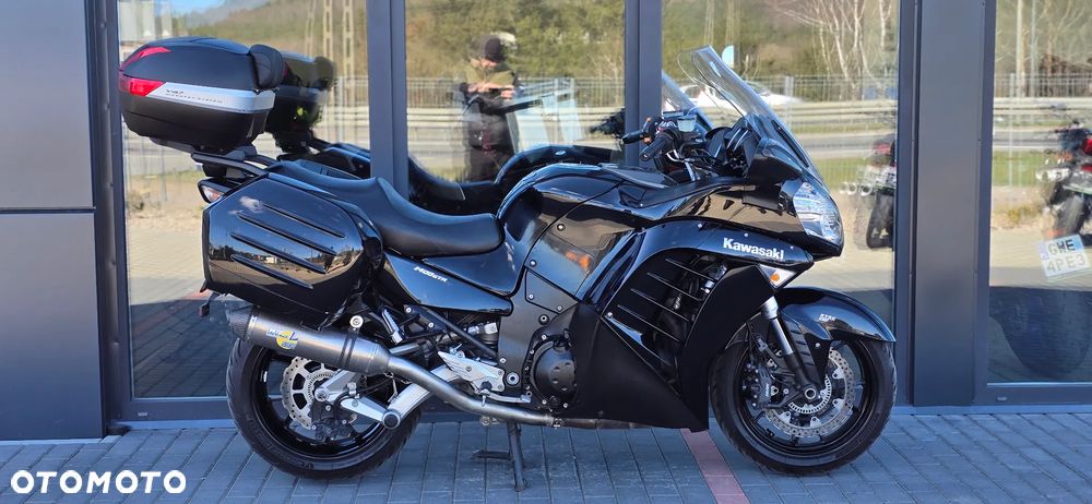 Kawasaki GTR - 2