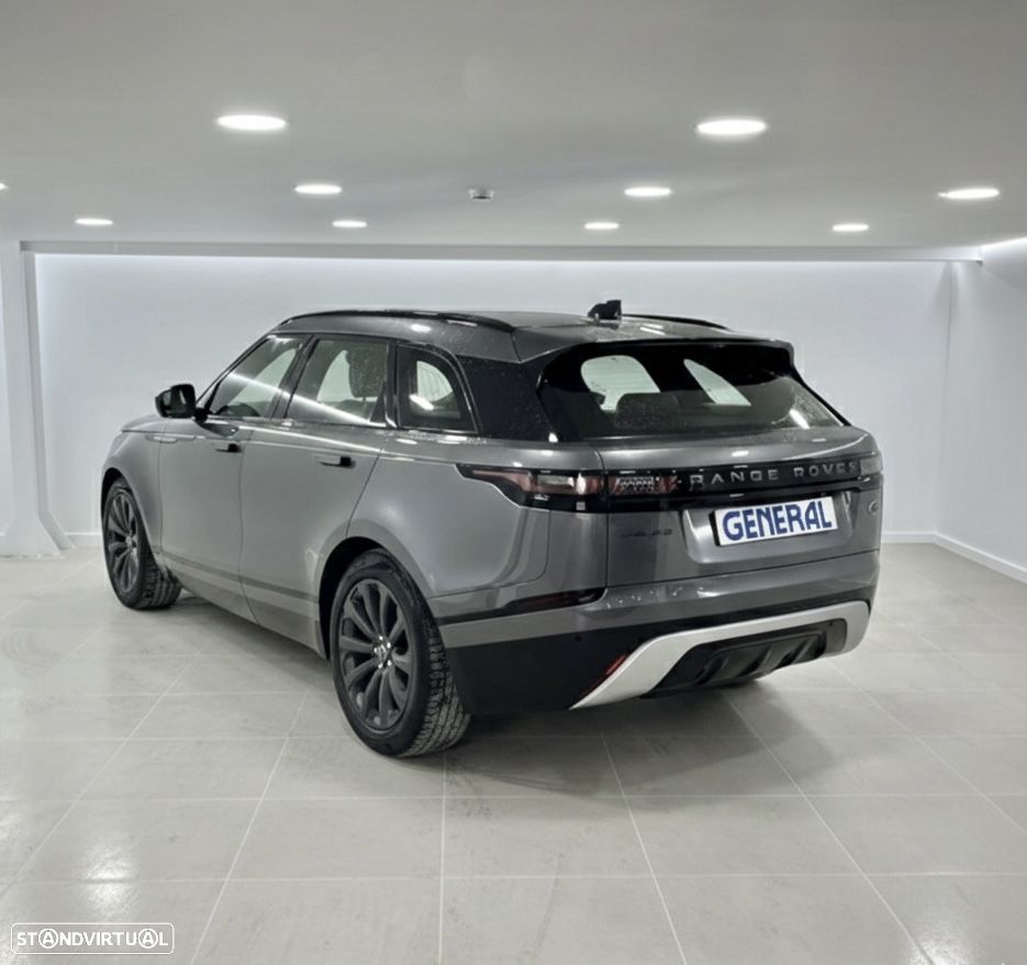 Land Rover Range Rover Velar 2.0 D R-Dynamic - 4