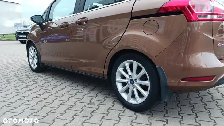 Ford B-MAX 1.0 EcoBoost Titanium ASS EU6 - 32