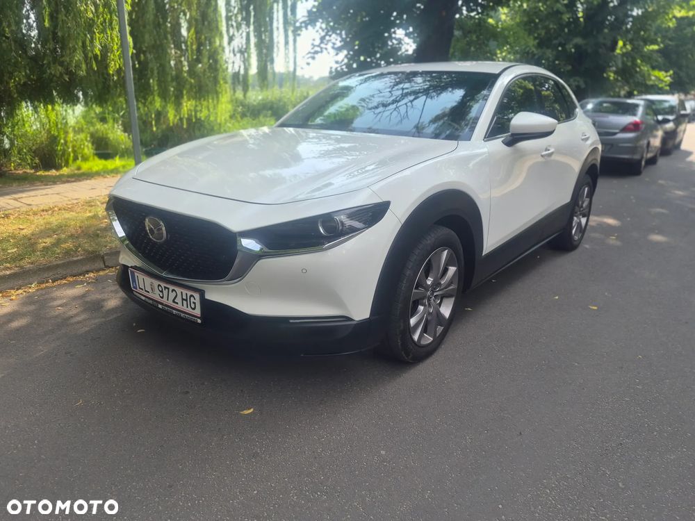 Mazda CX-30 e-SKYACTIVE G 122 SKYACTIV-Drive EXCLUSIVE-LINE - 1